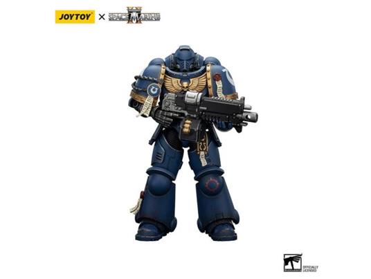 Warhammer 40,000: Space Marine 2 Action Figura Ultramarines Brother Chairon Collectors Edition 13 Cm Joy Toy (cn)