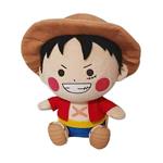 One Piece Peluche Figura Monkey D. Luffy 20 Cm Sakami Merchandise