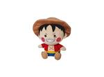 Peluche One Piece Monkey D.Luffy Chibi Series 25cm