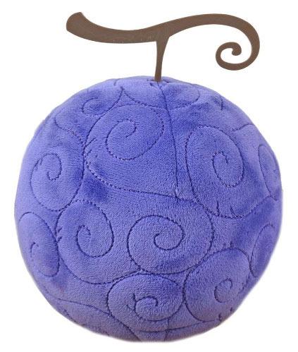 Peluche One Piece Devilfruit Gomu Gomu 15cm