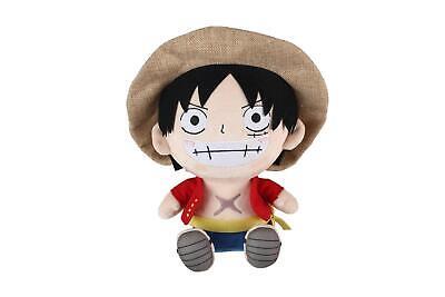 Peluche One Piece Monkey D.Luffy V2 45cm