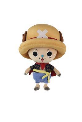 Peluche One Piece Chopper x Monkey D.Luffy V2 20cm