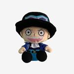 One Piece Peluche Figura Sabo 20 Cm Sakami Merchandise