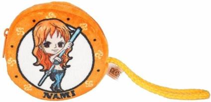 One Piece Nami Coin Purse
