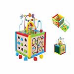 Cubo Attività 5 in 1. Viga Toys (58506)