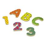 Magnetisch Alfabet New Classic Toys 21X19X5 Cm (59429)