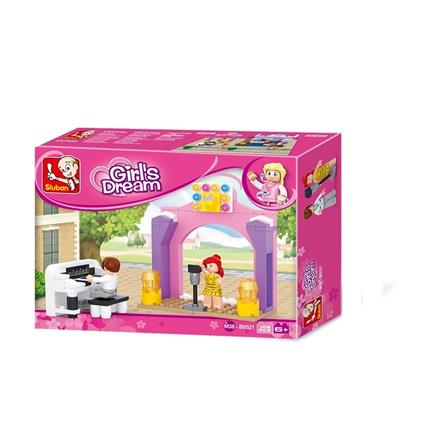 Girl's Dream. La Gara Canora 430 Pz. Sluban (M38-B0255)