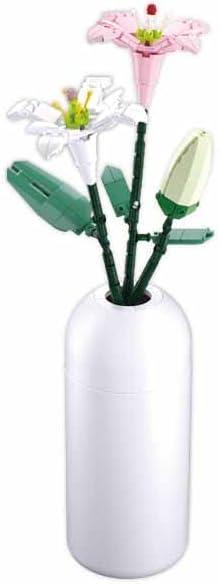 Costruzioni Fiore Giglio Con Vaso (000107)