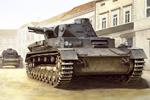 German Panzerkampfwagen Iv Ausf C Tank 1:35 Plastic Model Kit Riphb 80130