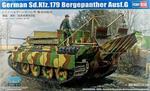 Hobby Boss - 1/35 German Sd.Kfz. 179 Bergepanther Ausf.G