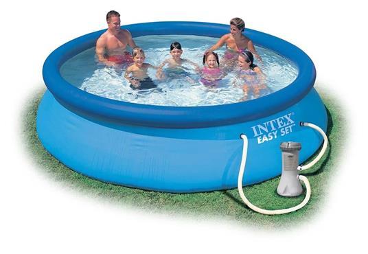 Piscina Easy + Pompa