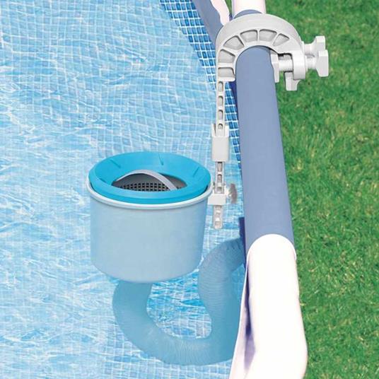 Skimmer Deluxe X Pompe da 3.785 Lh
