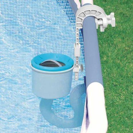 Skimmer Deluxe X Pompe da 3.785 Lh - 2