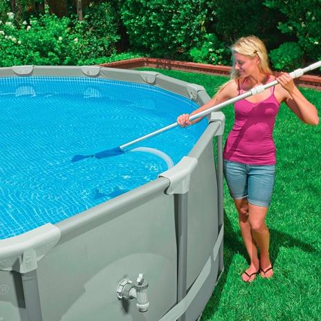 Kit Pulizia Pisc.Delux 549 Cm - 9