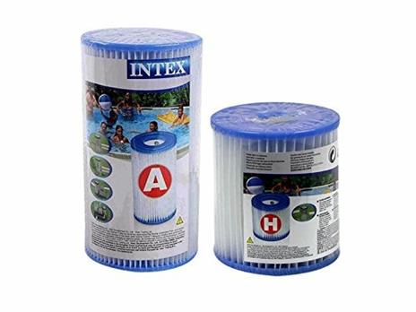 Filtro H X Pompe - 2