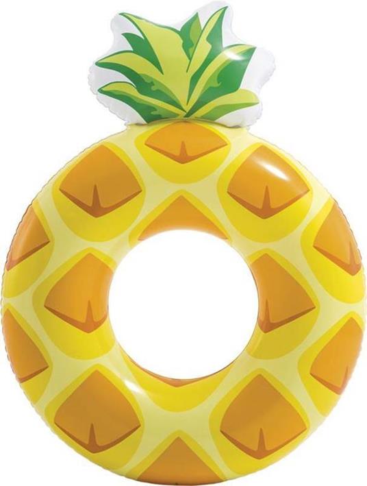 Salvagente Ananas 117X86 Cm