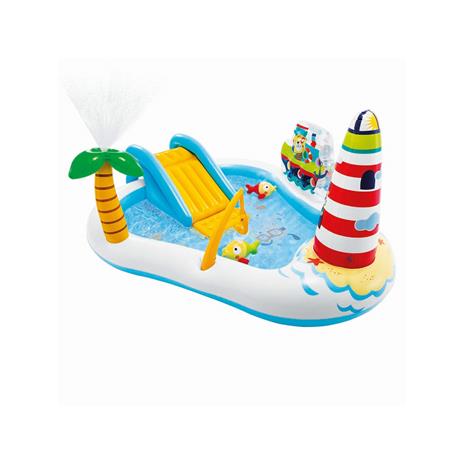 Intex 57162 Playcenter Fishing Dimensione 218X188Xx99 cm