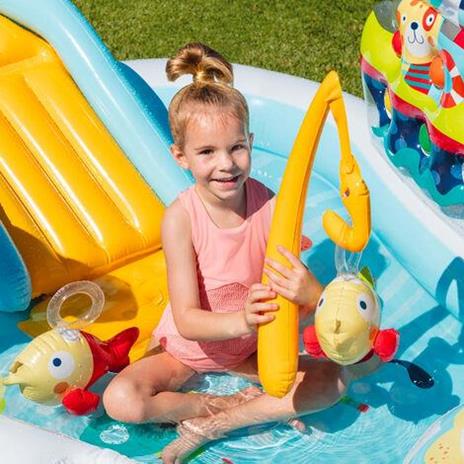 Intex 57162 Playcenter Fishing Dimensione 218X188Xx99 cm - 6