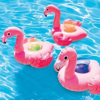 Intex 57500 galleggiante da piscina e da spiaggia Rosa Frigo galleggiante Vinile - 4