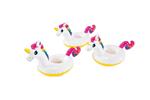 Intex 57506 galleggiante da piscina e da spiaggia Multicolore Frigo galleggiante Vinile
