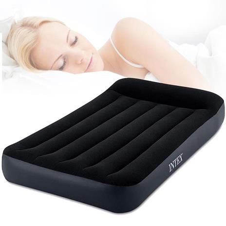 Intex Materasso Dura-beam Pillow Rest Singolo Con Tecnologia Fiber-tech  99x191x25 Cm