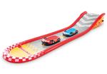 Scivolo Racing Fun Cm 561x190x76
