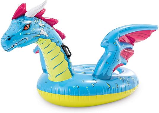 Cavalcabile Drago 201 x 191 cm (57563)