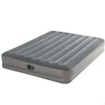 Intex 64114 Materasso Matrimoniale con Pompa Fastfill USB 152 x 203 x 25 cm