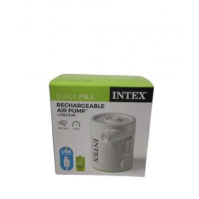 Pompa Quickfill Ricaricabile Usb200r