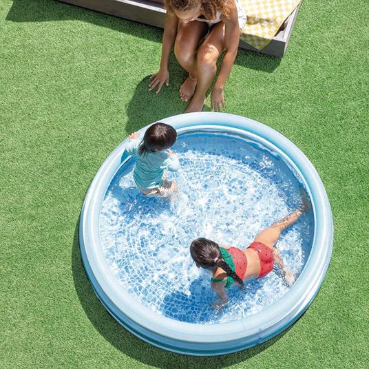 Piscina Blue Bliss Cm 147x33 - 5