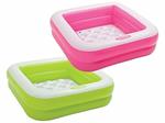Piscina Baby Quadrata