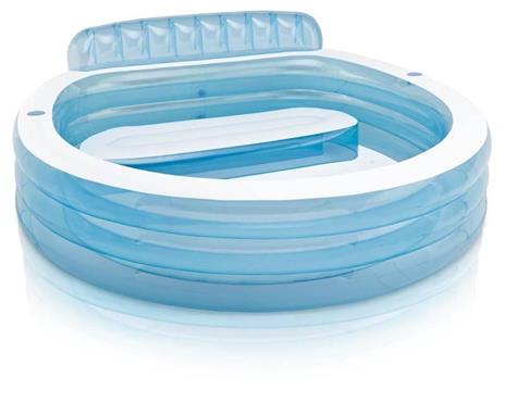 Piscina Family+Polt.224X216X76