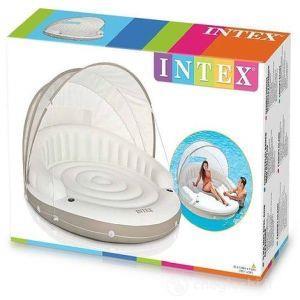 Intex Isola Galleggiante/parasole Cm 199x150 - 5