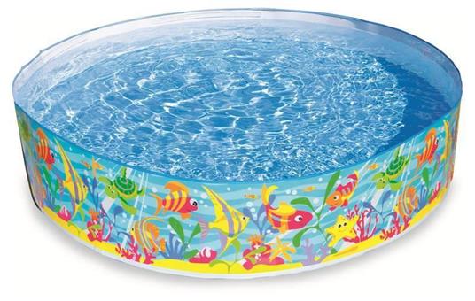 Piscina Rigida Oceano cm 183X38