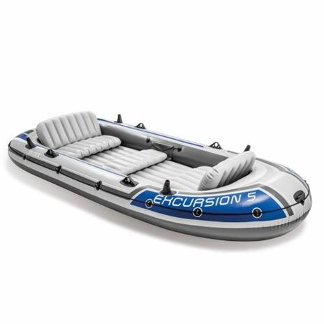 Canotto gonfiabile 68325 Excursion 5 Gommone - 3