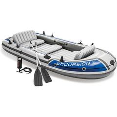 Canotto gonfiabile 68325 Excursion 5 Gommone