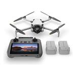 Drone SERIE MINI 4 Pro Fly More Combo Grigio DJM4P2