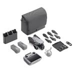 Drone SERIE AIR 3S Fly More Combo RC 2 Grey DJA3S2