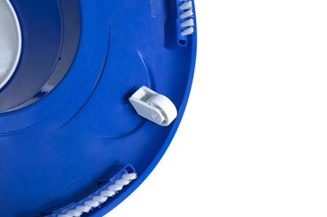 Kit pulizia piscina Aspirafoglie Aqua Suction 58657 - 9