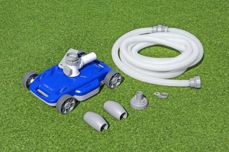 Kit pulizia piscina Aspiratore Automatico per Aquadrift 58665 - 16