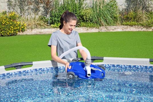 Kit pulizia piscina Aspiratore Automatico per Aquadrift 58665 - 17