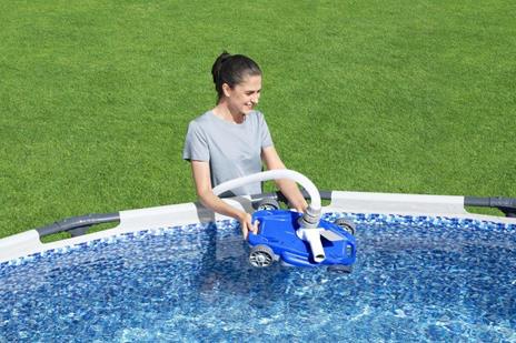 Kit pulizia piscina Aspiratore Automatico per Aquadrift 58665 - 3