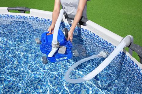 Kit pulizia piscina Aspiratore Automatico per Aquadrift 58665 - 11