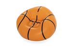 Bestway 75103 poltrona gonfiabile Poltrona a un posto Arancione