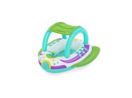 Bestway 34149 galleggiante per nuoto da bambini Multicolore Barca da bambino