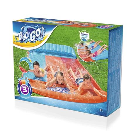 Bestway 52479 scivolo d'acqua da giardino Acquascivolo da giardino - 15
