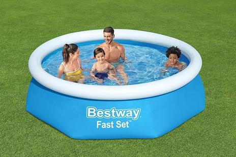 Piscina fast set - 244 x 61cm capacit 1.880 litri - 2