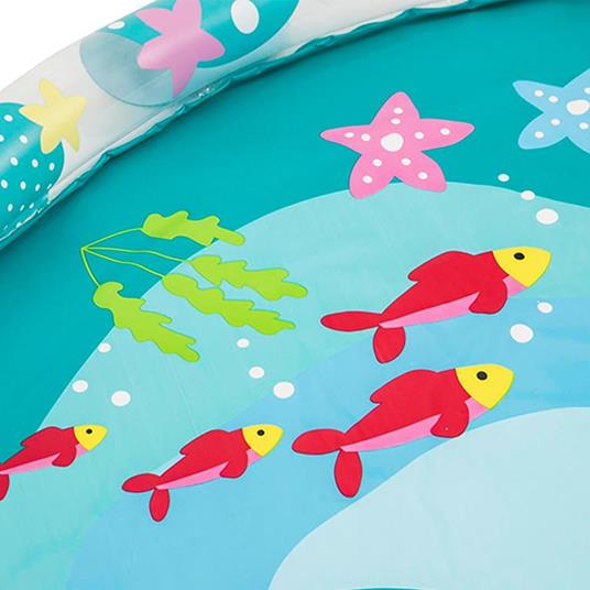 Tappetino Splash con getti d'acqua - 3