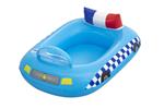 Bestway 34153 galleggiante per nuoto da bambini Blu Barca da bambino