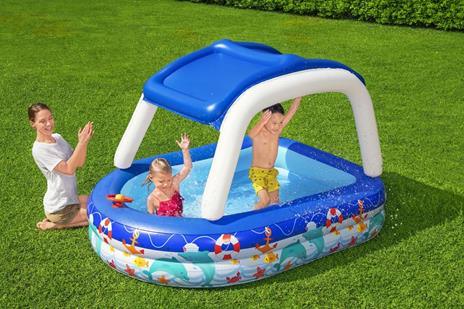 Bestway 54370 piscina per bambini Piscina gonfiabile - 5